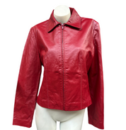 Red Hot Leather (M)