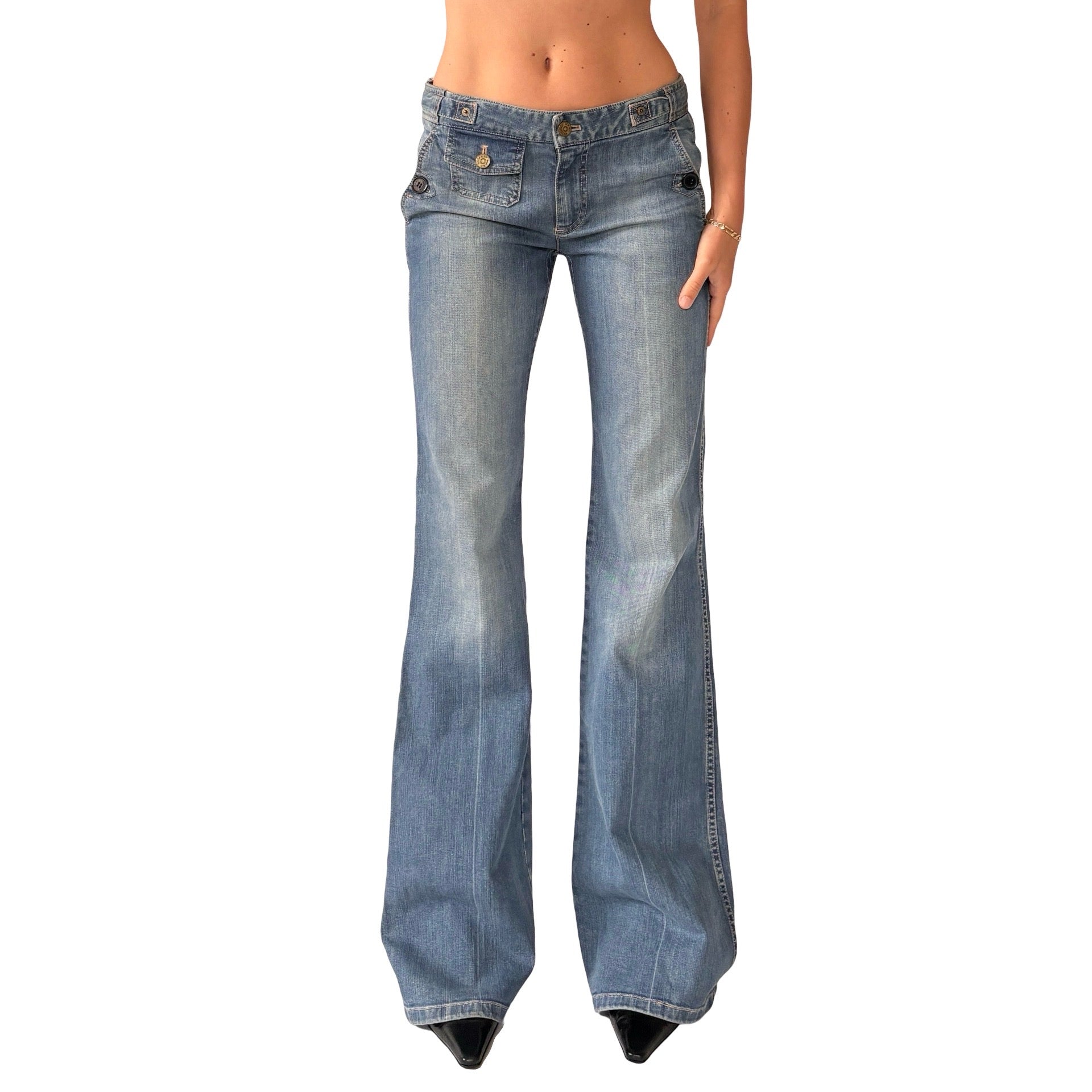 Marc Jacobs 2000s Jeans (S)