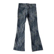 2000s Striped Flares (XXS)