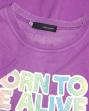 00s Dsquared2 Distressed Tee (S-M)