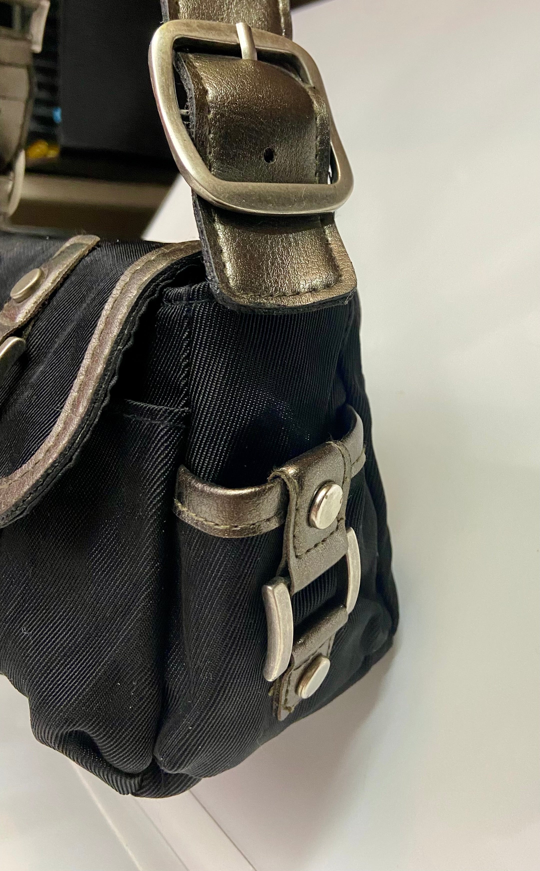 industrial purse