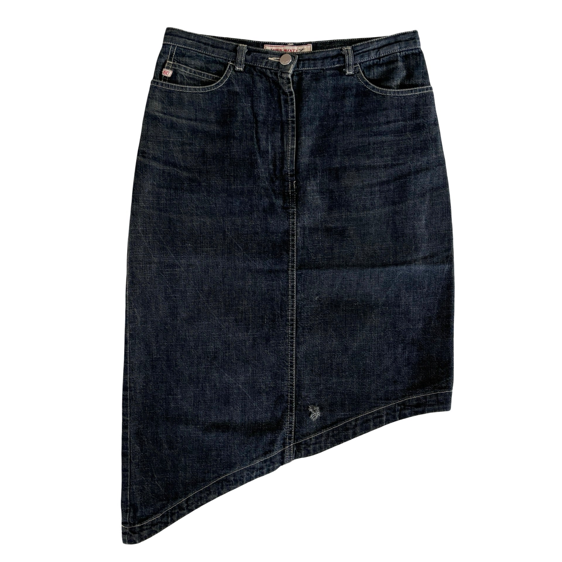 Miss Sixty Denim Skirt (S)