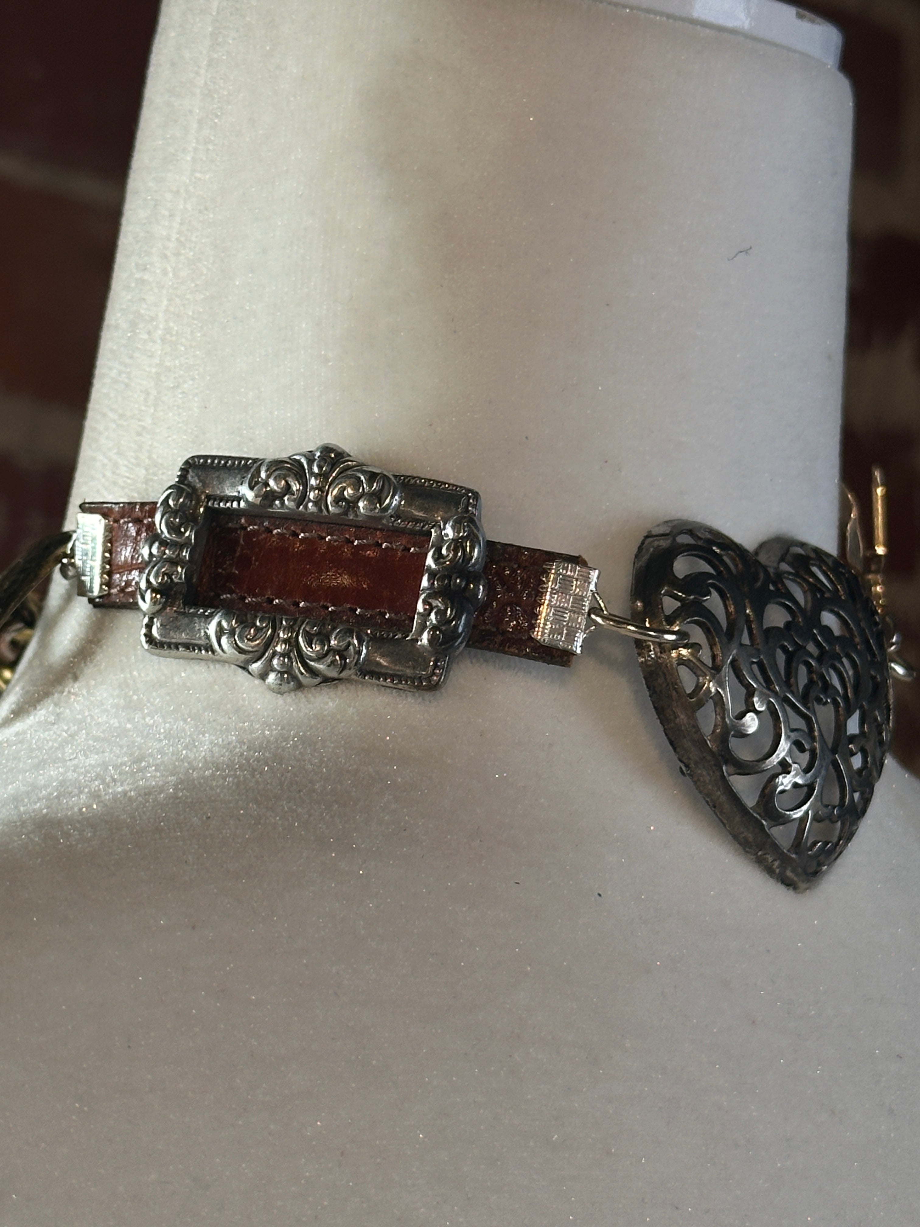 Wild West Choker