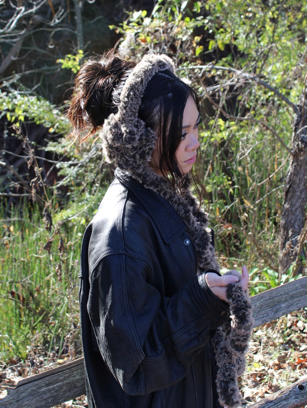 Crochet Wired Headphones