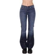 Y2K 7 FOR ALL MANKIND Flare Jeans (S)