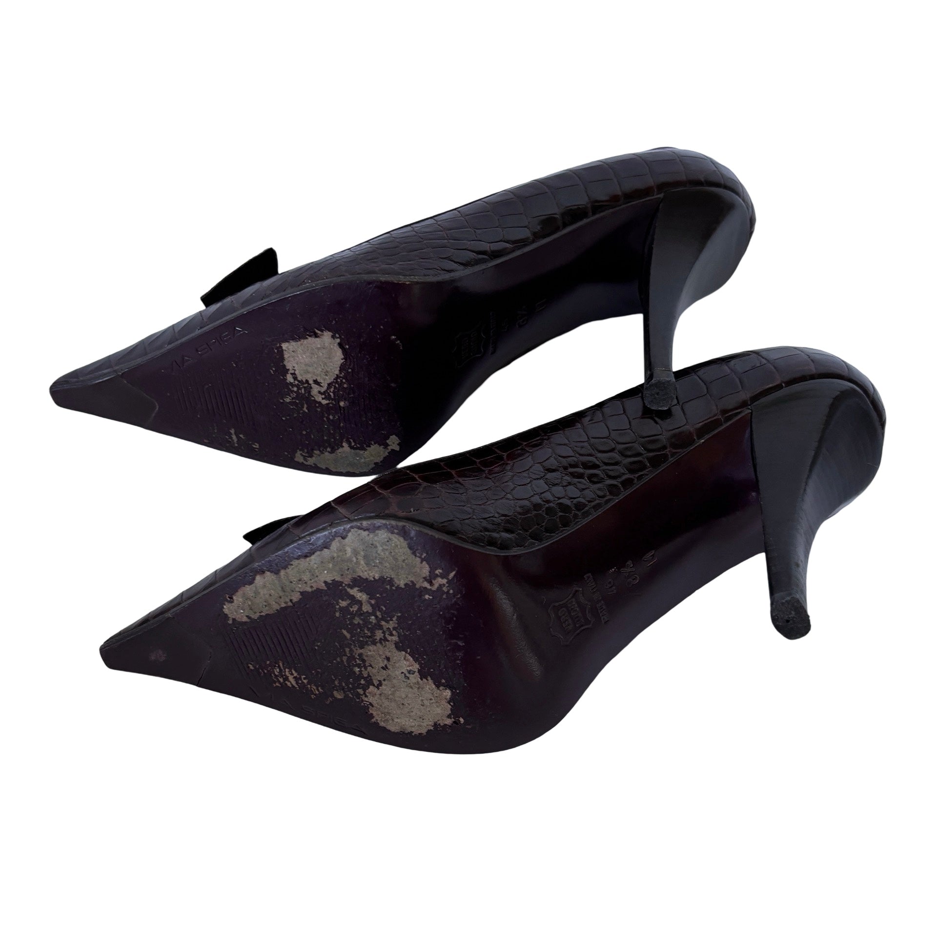 2000s Pointy Toe Pumps (8.5)