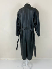 Vintage IOU Leather Collection
Trench Coat