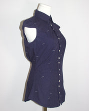 00s Dsquared Polka Dot Button Up (S)