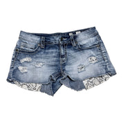 MISS ME low rise shorts (29)