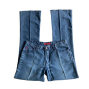 Miss Sixty Low Rise Flares (M/L)