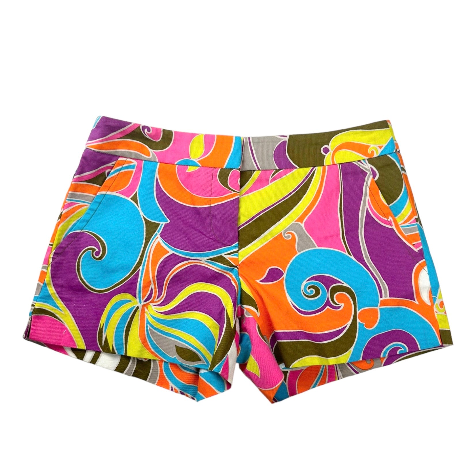 Trina Turk Funky Shorts (XS/S)
