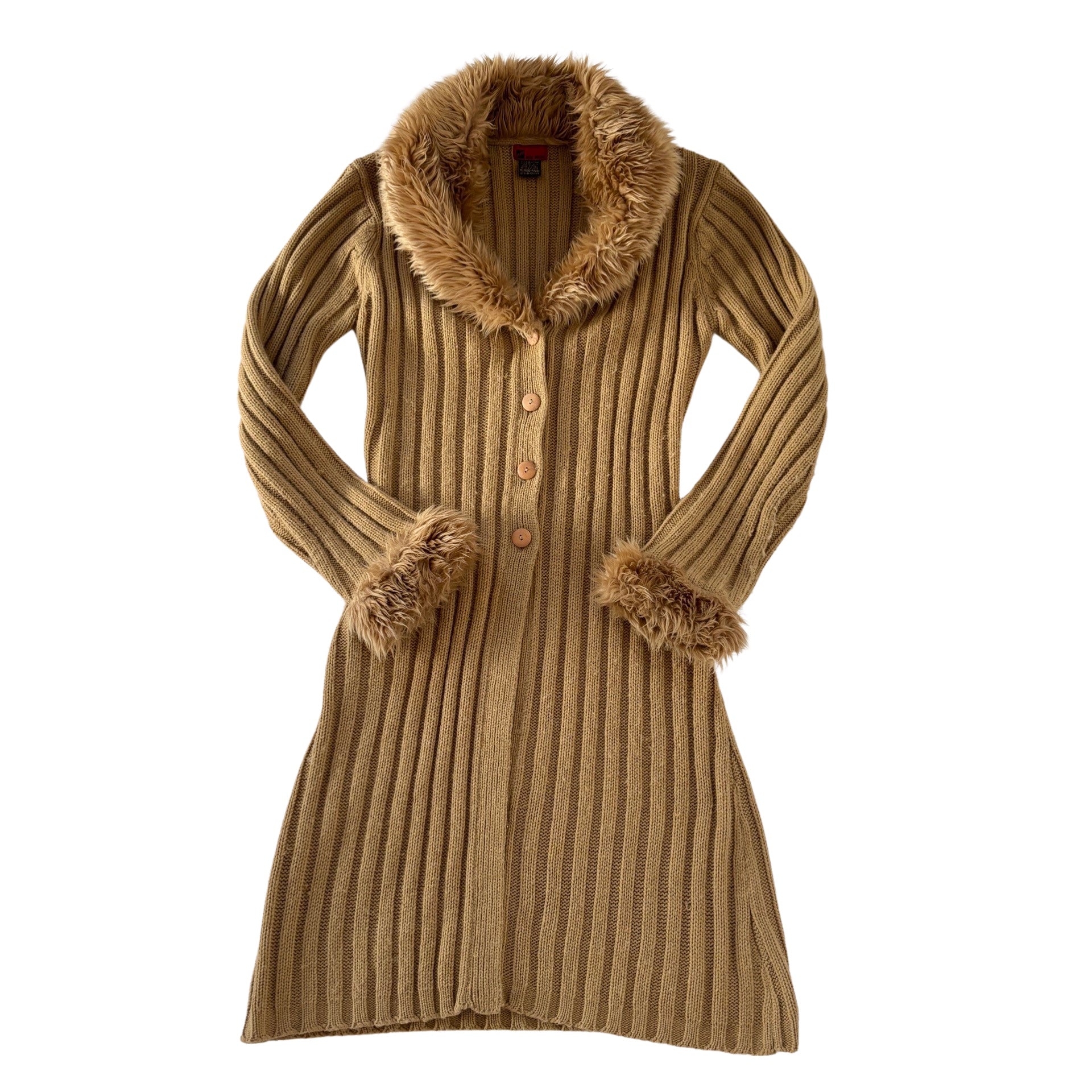 Y2K Penny Lane Cardigan (M)