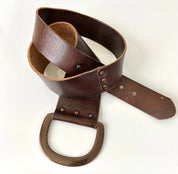 LP vintage collect belt