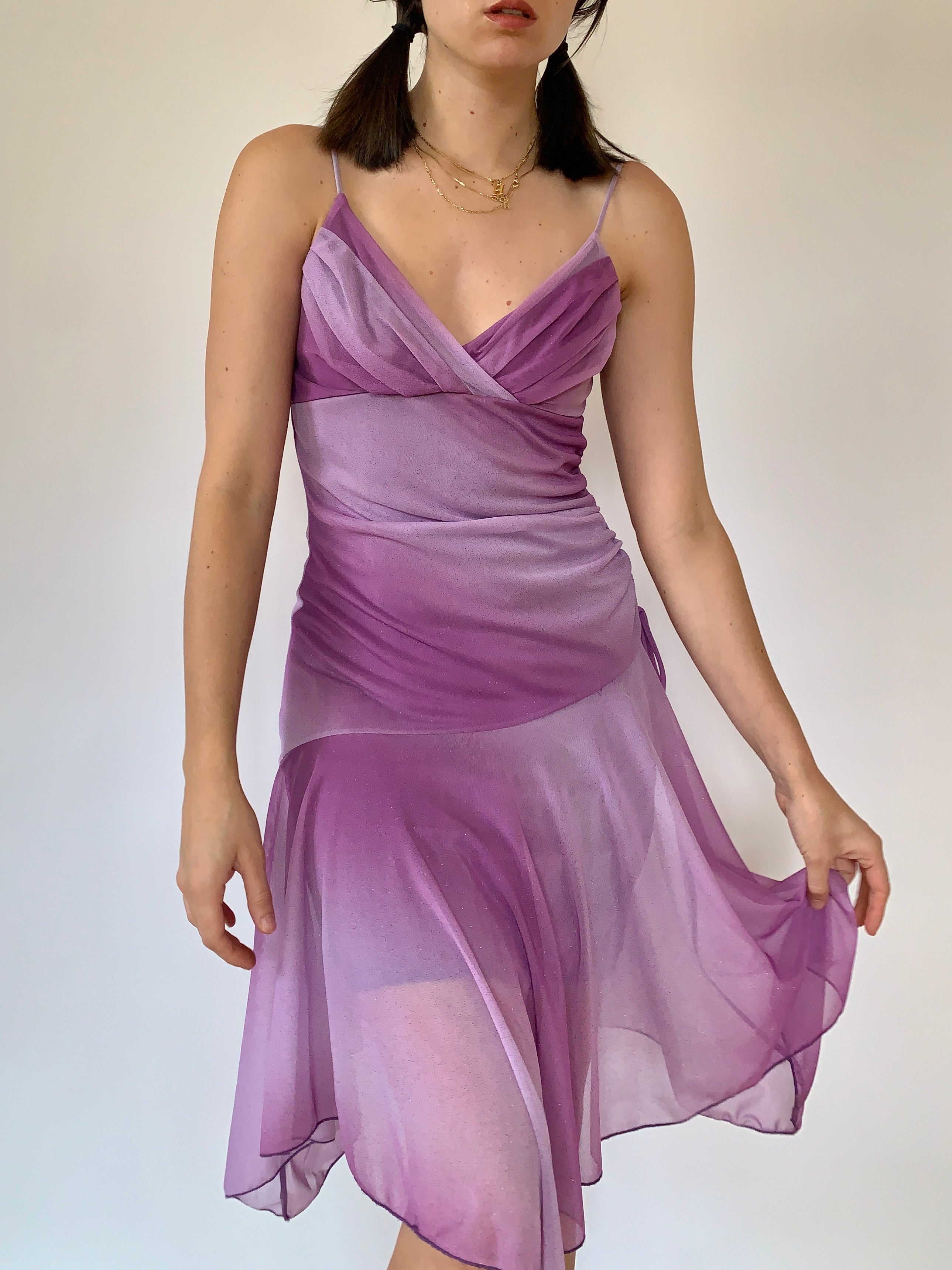 Y2K Fairy Dress - Medium