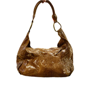 Shoulder brown bag