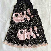 Fornarina Silk Polka Dot Set (S)