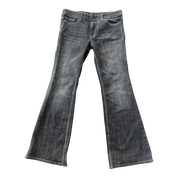 7 For All Mankind Low Rise Flares (M/L)