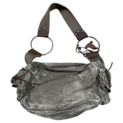 Vintage Diesel Hoop Utility Army Shoulder Bag