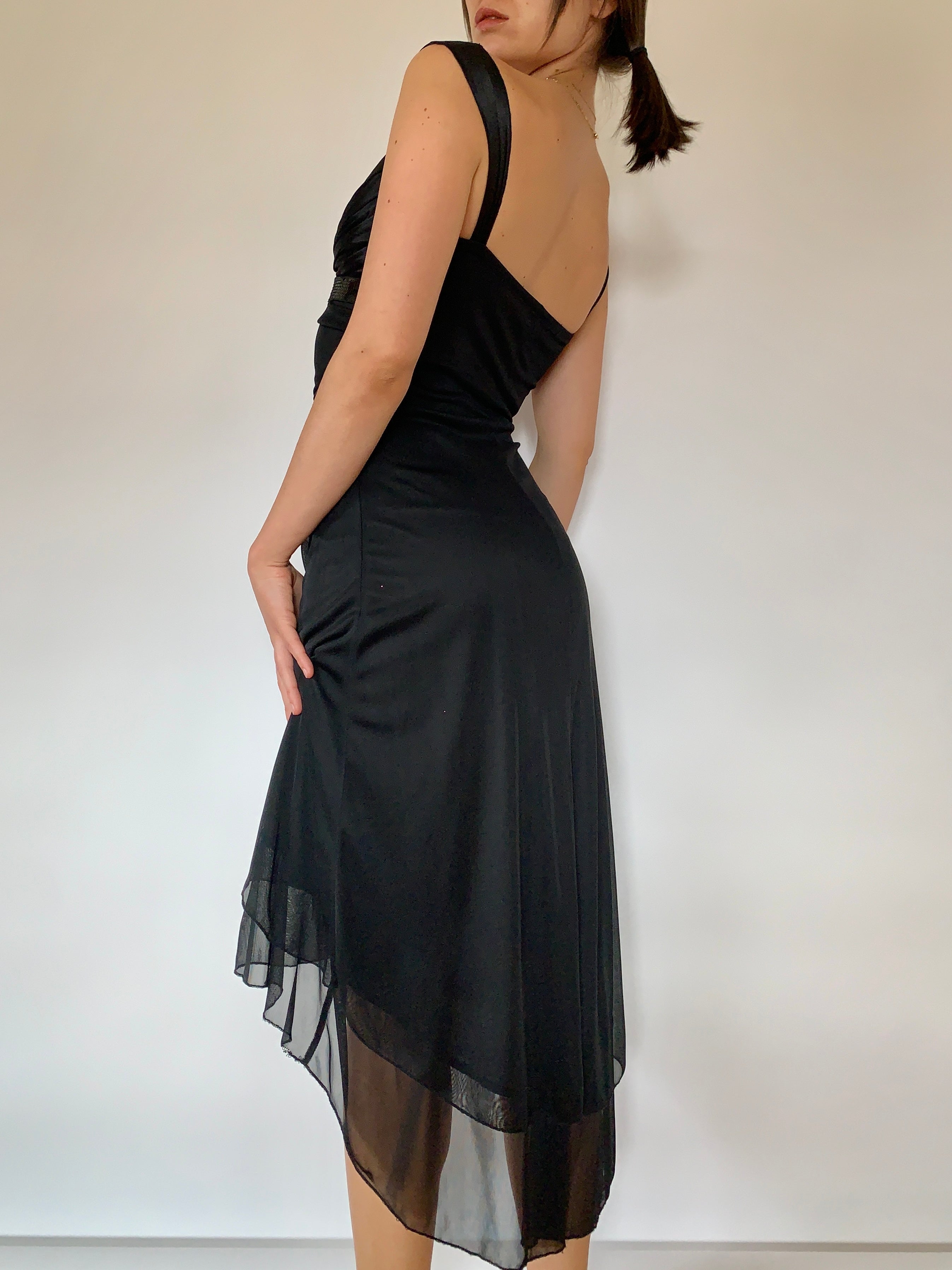 Y2K Midi Dress - Medium