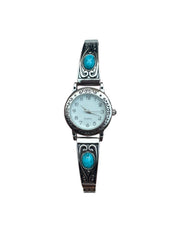 Turquoise Accutime Watch