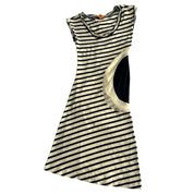 Jean Paul Gaultier Striped Dress (S/M)
