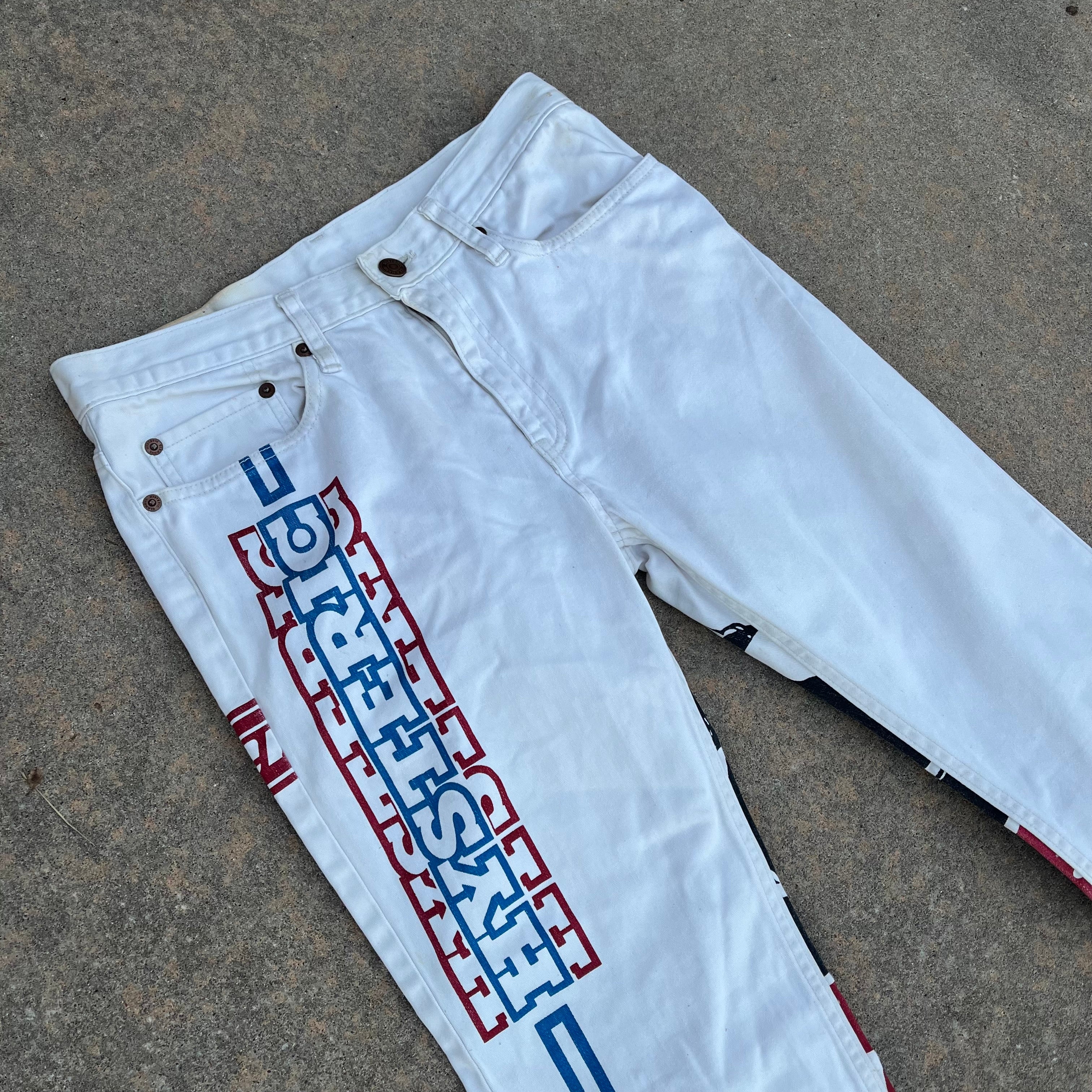 Hysteric Glamour Pants (S) – Holy Thrift