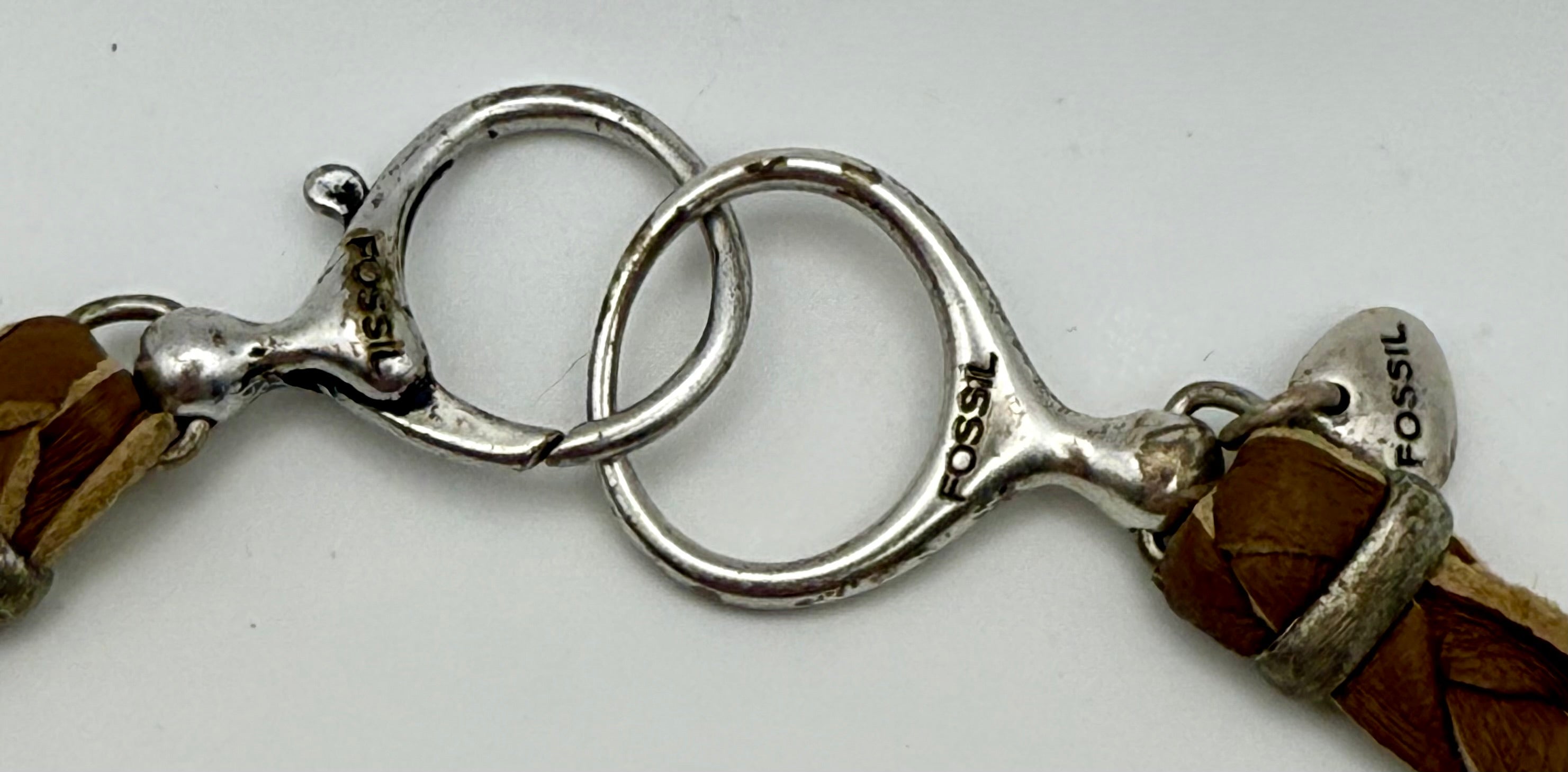 Fossil Tree Of Life Necklace