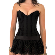 The Bettie Corset (XS-3X)