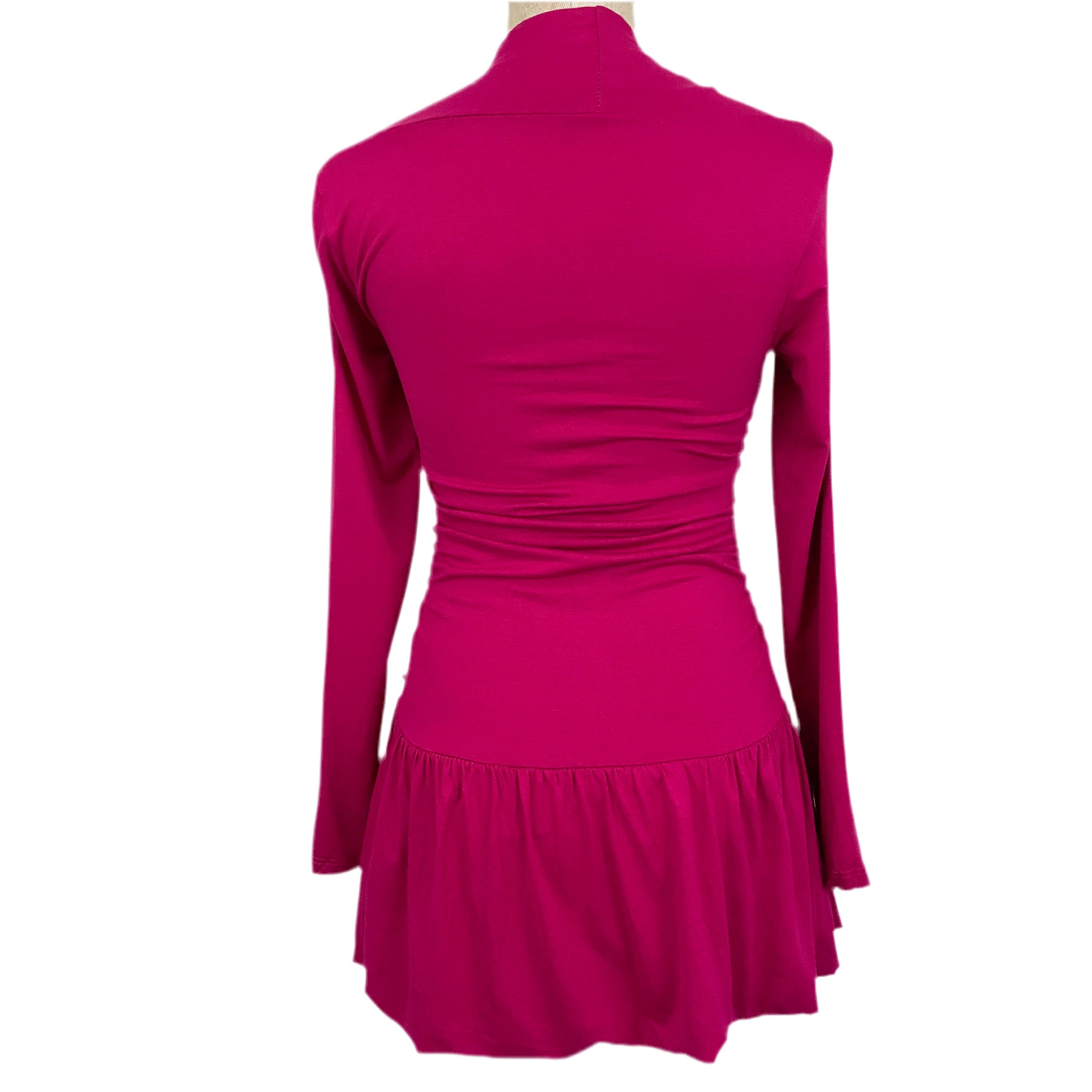 Ballerina Mini Dress (S)