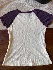 Hysteric Glamour Jersey Baby Tee (S)