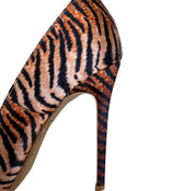 Shoe Republic LA Tiger Print Heels (9)