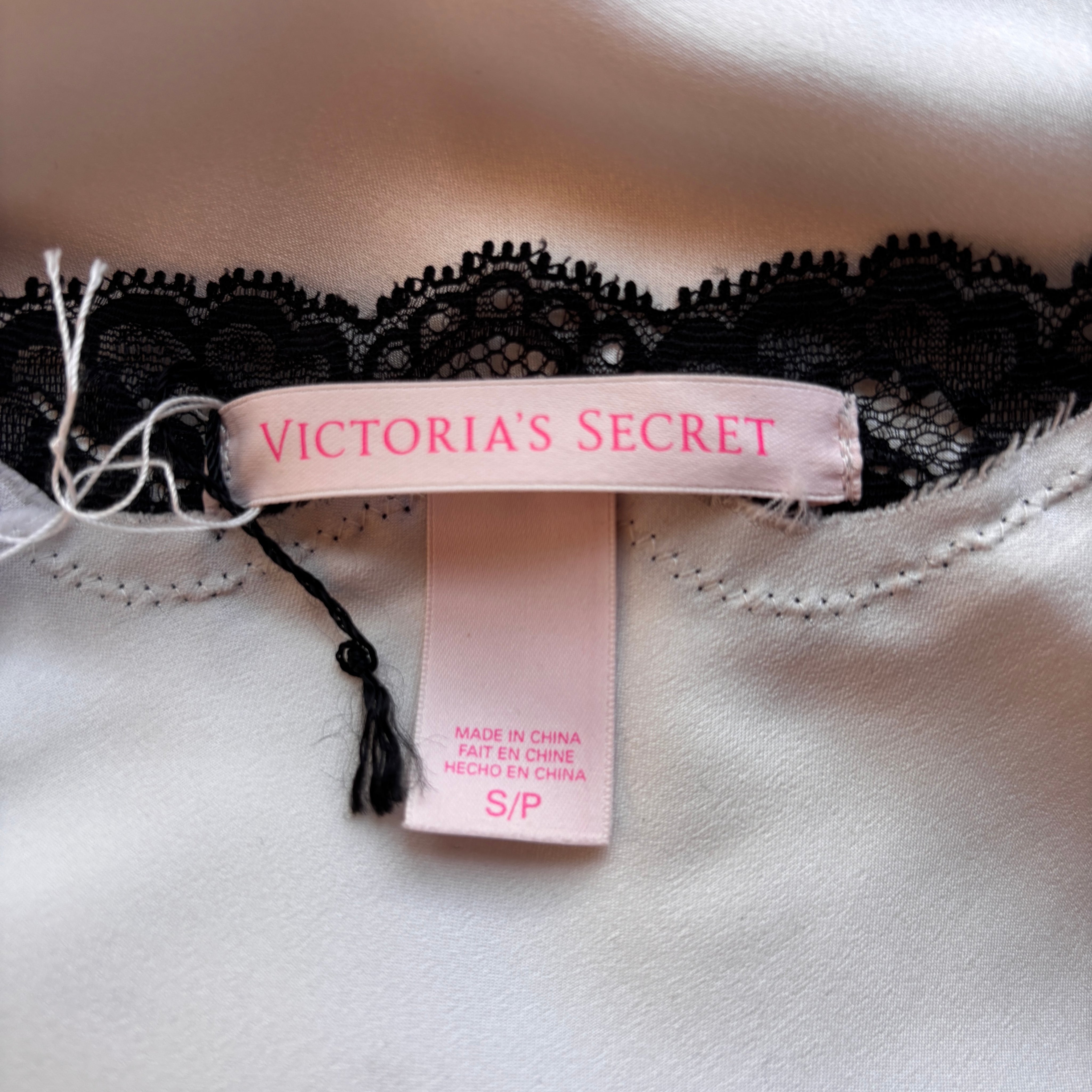 Victoria’s Secret 2000s Satin Slip (M)