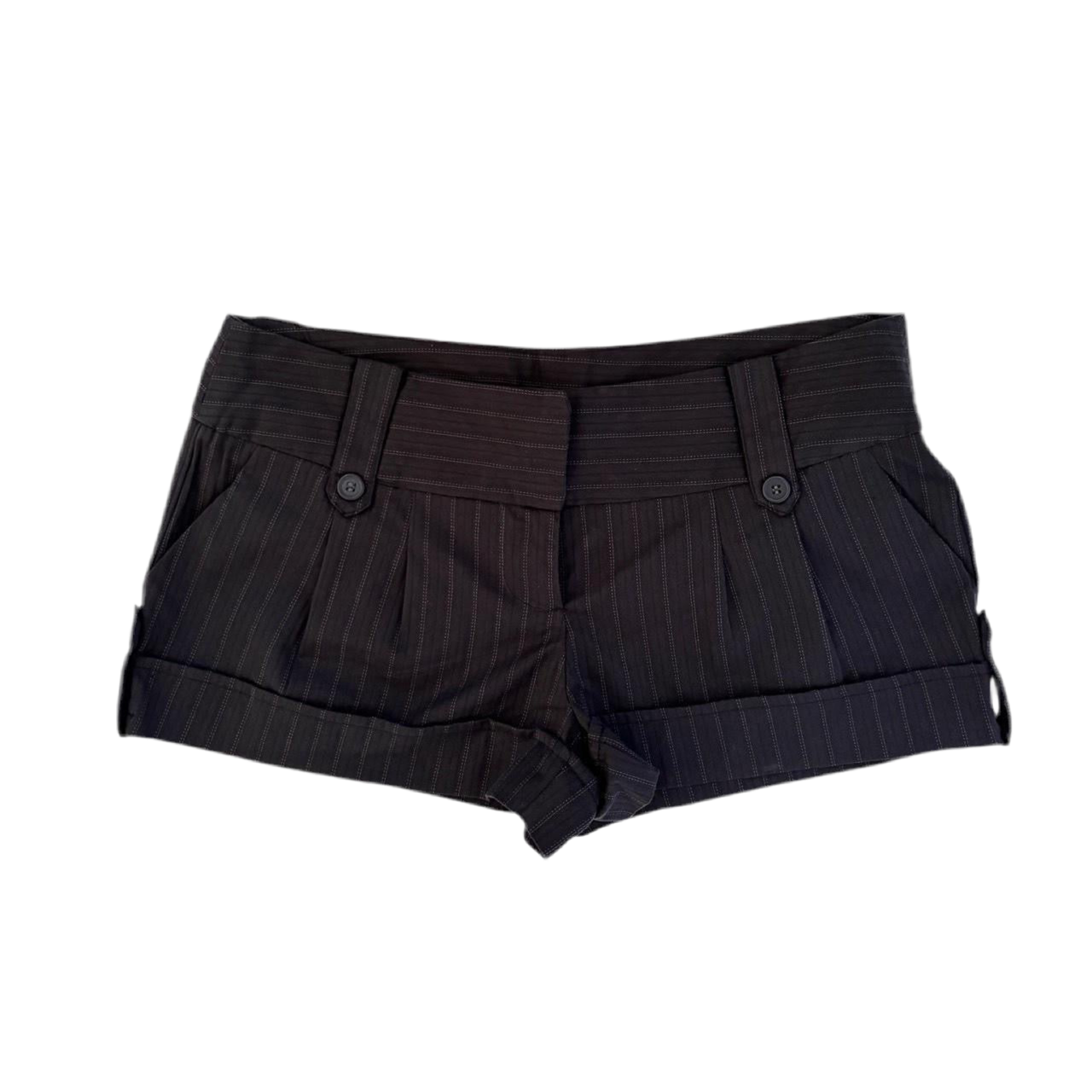 Y2K Deadstock Low Rise Shorts (S)