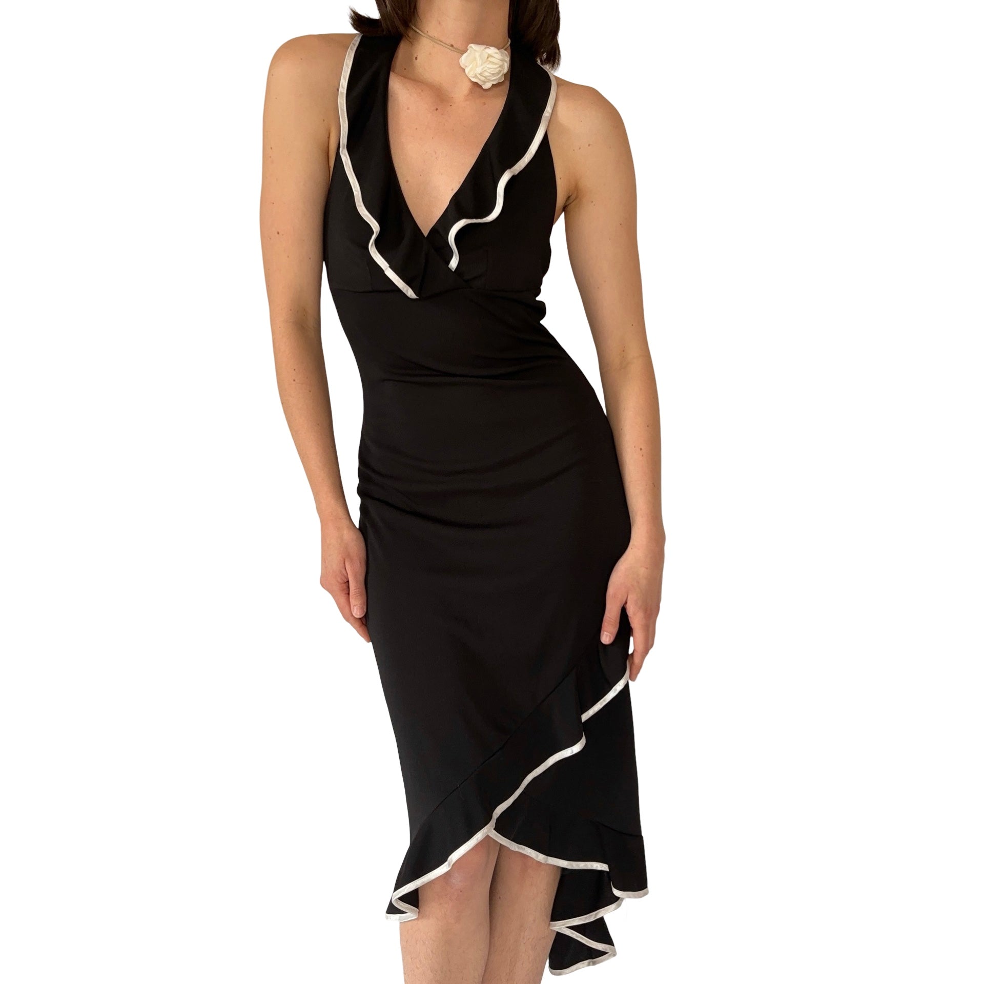 2000s Cocktail Dress (XS/S)