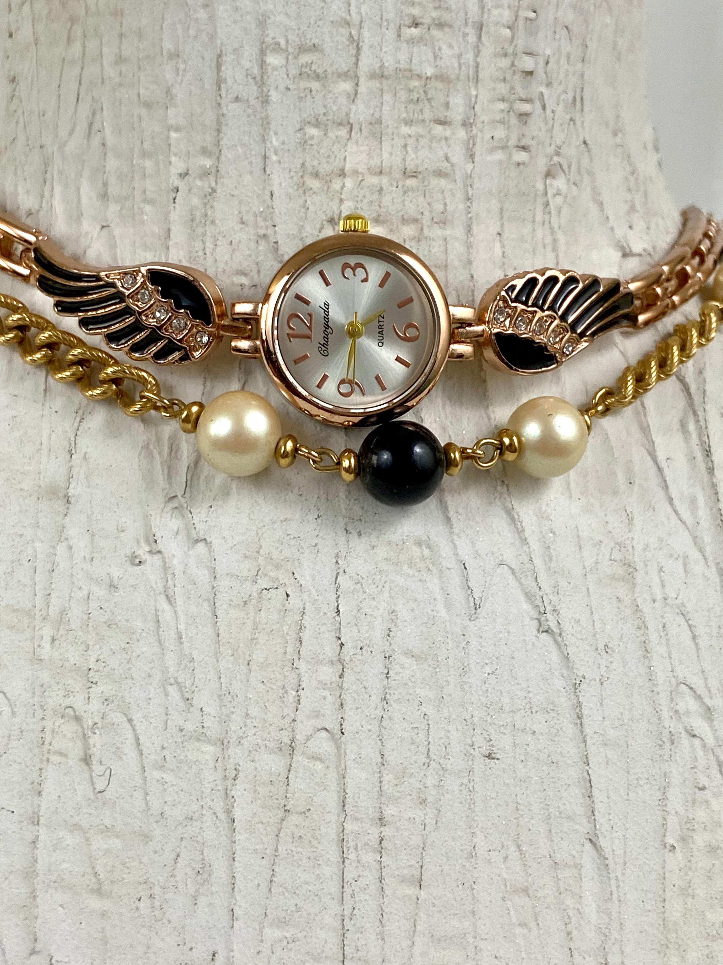 Angel 😇 watch choker