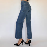 70s Carpenter Jeans (XS)