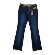 Funky Mid-Rise Jeans (S)