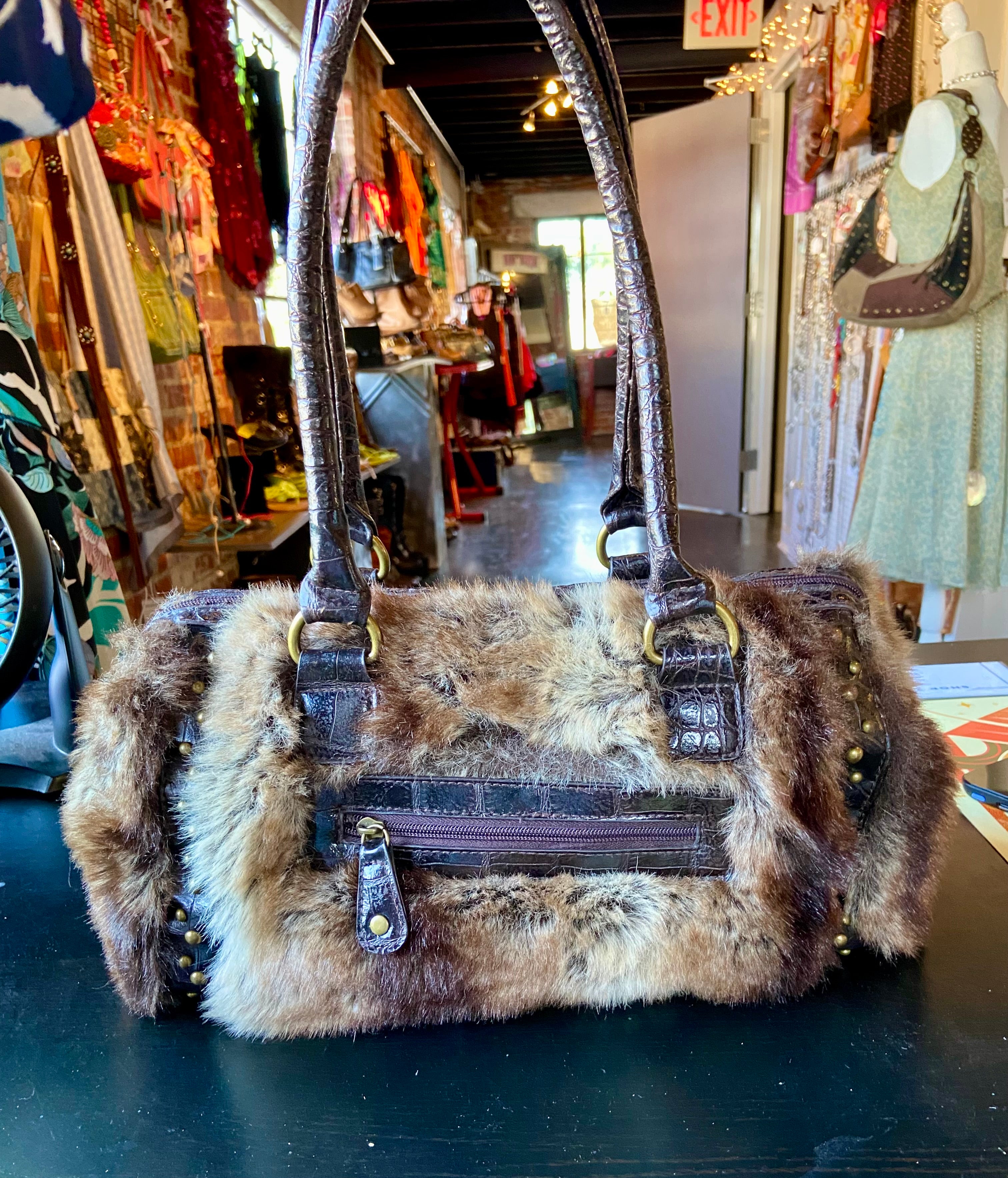 Fergalicious bag