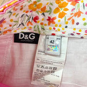 Dolce & Gabbana Chain Detail Shorts (M)