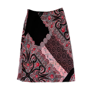 2000s Paisley Midi Skirt (S)