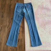 Miss Sixty Low Rise Flares (M/L)