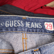 Y2K GUESS Jeans (S/M)