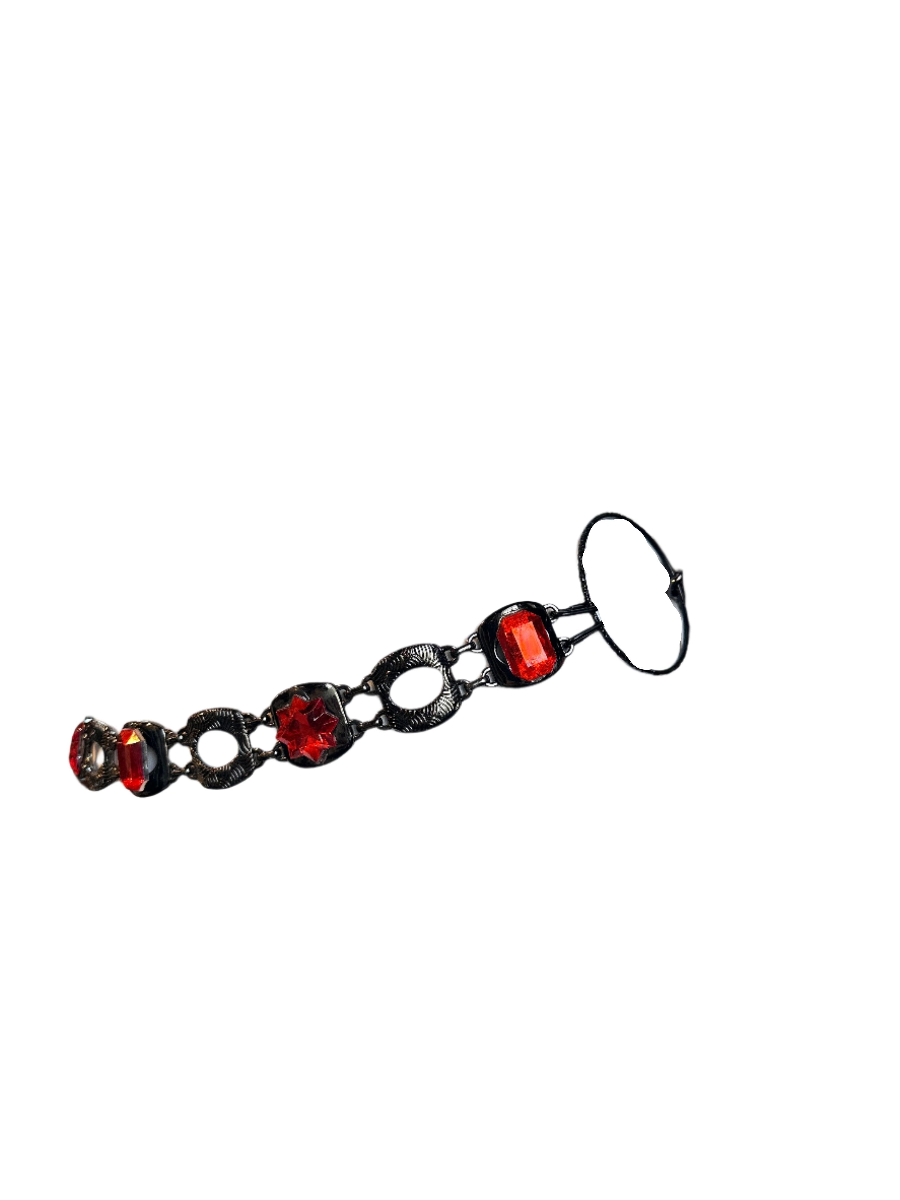 ruby chain belt