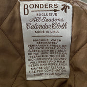 Vintage Bonders Coat
All Seasons Calendar Cloth
Faux Fur Lined Trench