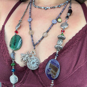 Multi-Layered Whimsy Necklace Stack
