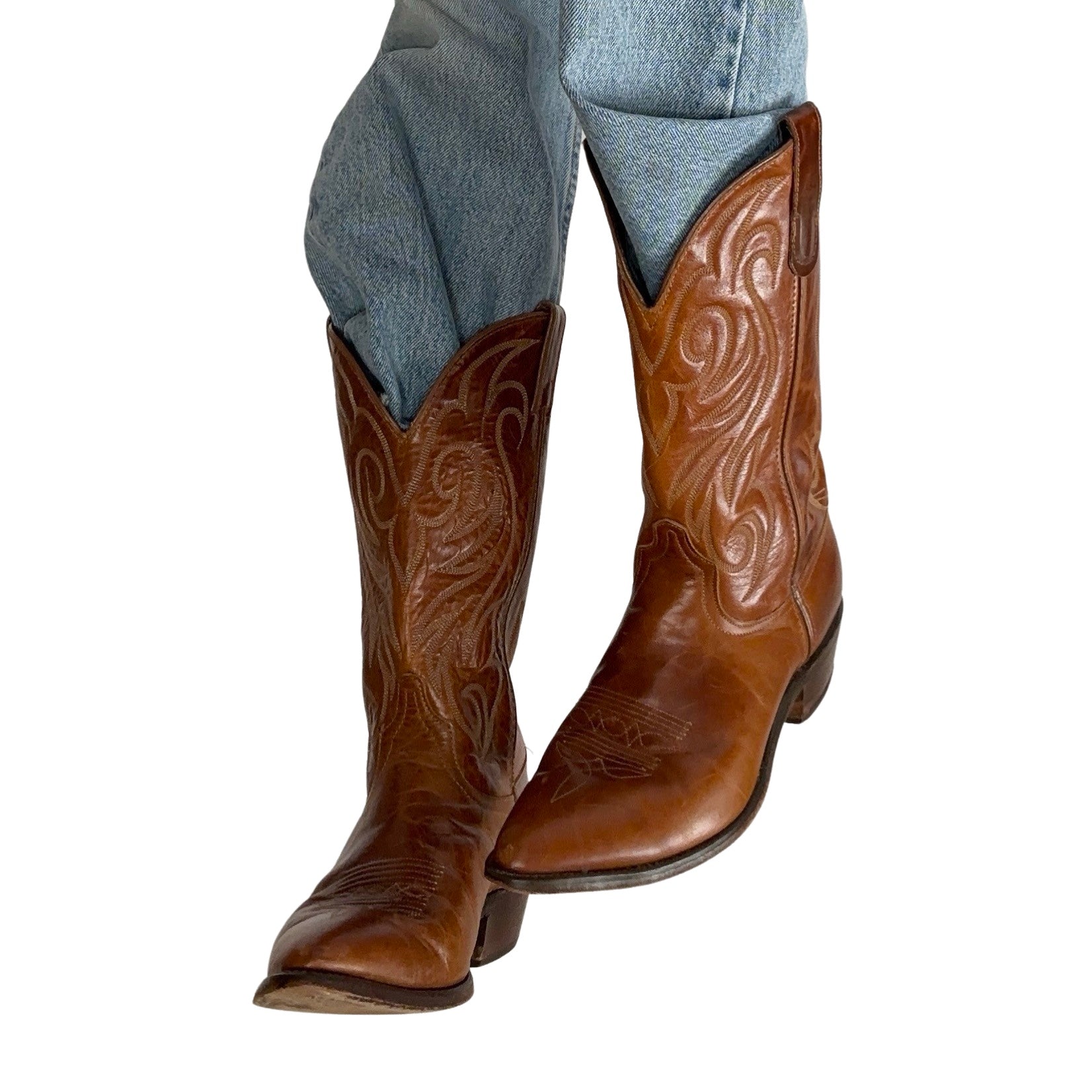 Vintage Cowboy Boots (9)