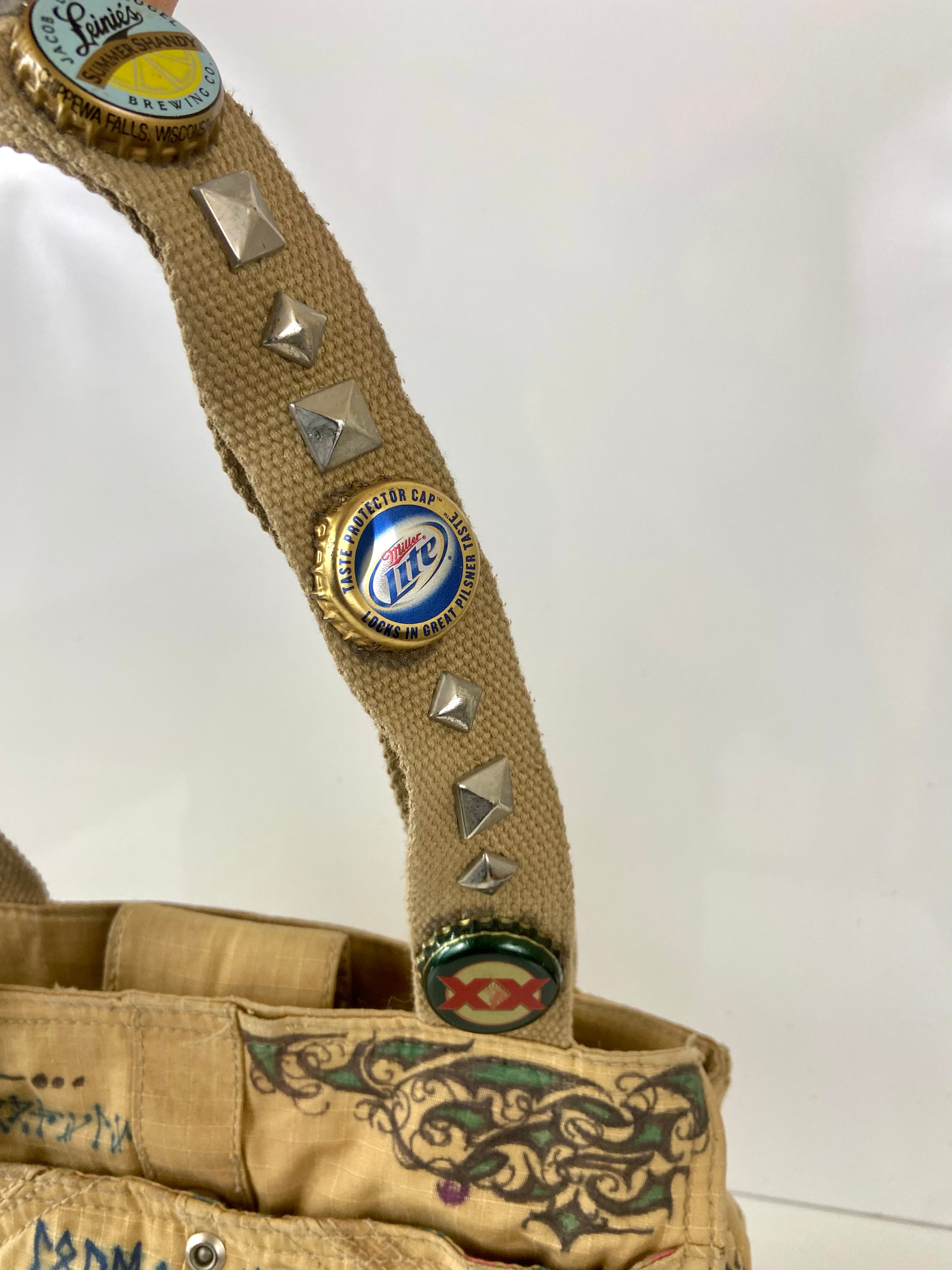 Funky purse