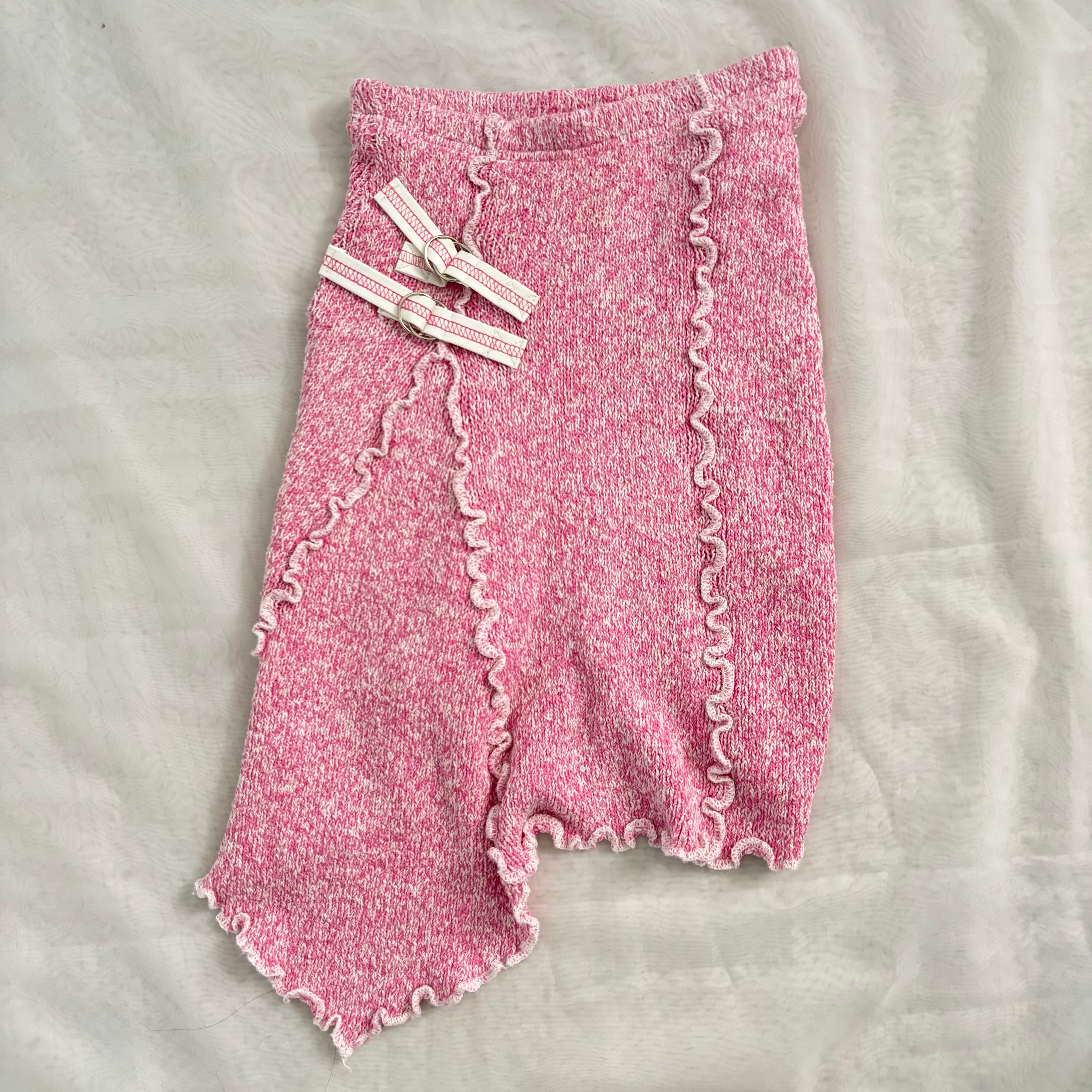 Zone Bleue Pink Set (XS/S)