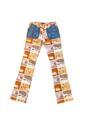 Custo Barcelona Graphic Pants (XS)