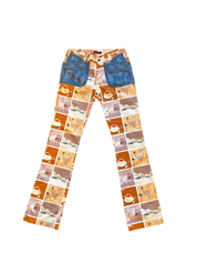 Custo Barcelona Graphic Pants (XS)